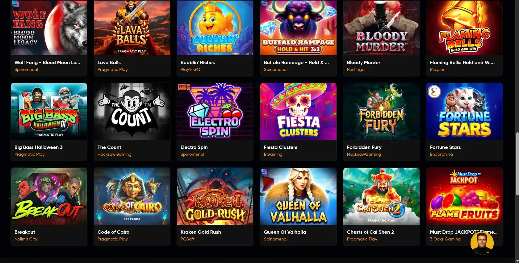 Мобильное приложение Фугу казино на смартфоне